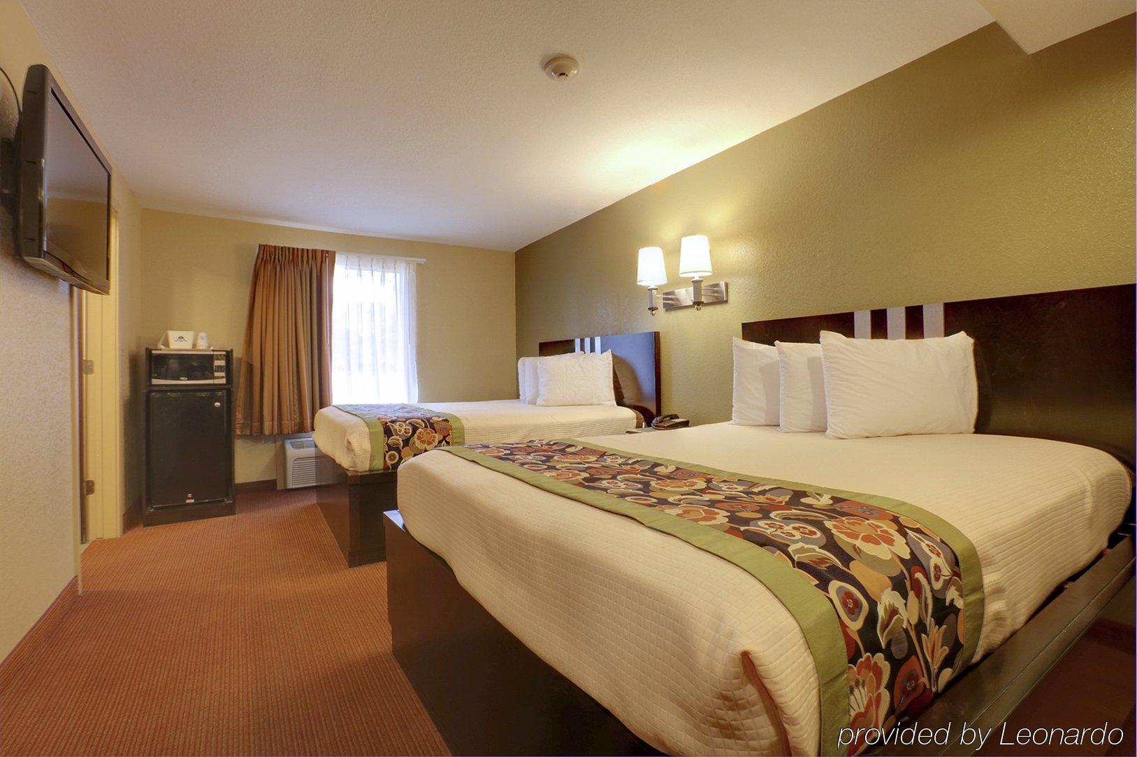 Americas Best Value Inn Caldwell Zimmer foto